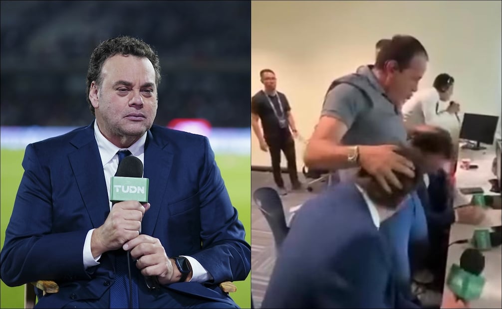 David Faitelson volvió a criticar a Cuauhtémoc Blanco por su controversial celebración: “Fue una falta de respeto” / FOTOS: Imago7 y Captura de Pantalla