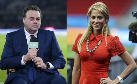 ¡Inés Sainz rompió el silencio! Ya le respondió a David Faitelson luego del video donde hablan mal de ella