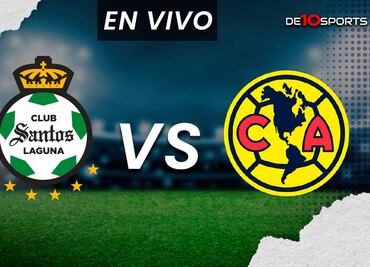 Santos vs América EN VIVO. Juego ONLINE Jornada 14 Clausura 2024 | Liga MX HOY