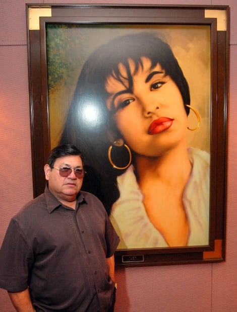 Las revelaciones de Chris Pérez, esposo de Selena, tras su muerte