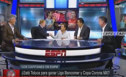 Burro Van Rankin reveló que casi lo corren de Televisa por aparecer en programa de ESPN: "Me metí en un pe..."