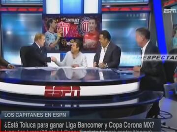 Burro Van Rankin reveló que casi lo corren de Televisa por aparecer en programa de ESPN: "Me metí en un pe..."