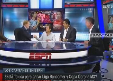Burro Van Rankin reveló que casi lo corren de Televisa por aparecer en programa de ESPN: "Me metí en un pe..."