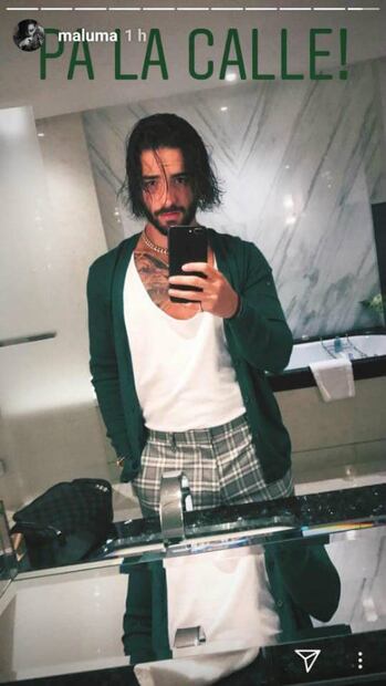 Los 10 deslices más polémicos de Maluma