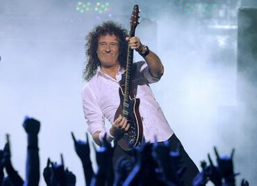 Brian May, de guitarrista de Queen a colaborador de la NASA