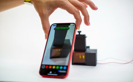 ¡Más barata y rápida! Crean prueba que detecta variantes de Covid-19