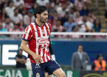 'Pollo' Briseño da la cara y manda mensaje a la afición tras la eliminación de Chivas