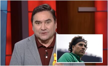 Pietrasanta sobre suplencia de Ochoa en Salernitana: "Una falta de respeto para 'Memo'"