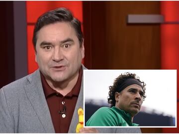 Pietrasanta sobre suplencia de Ochoa en Salernitana: "Una falta de respeto para 'Memo'"