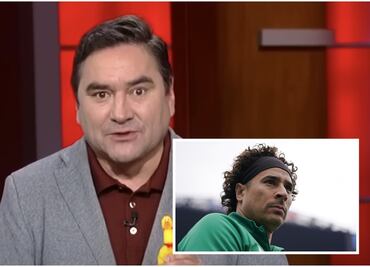 Pietrasanta sobre suplencia de Ochoa en Salernitana: "Una falta de respeto para 'Memo'"