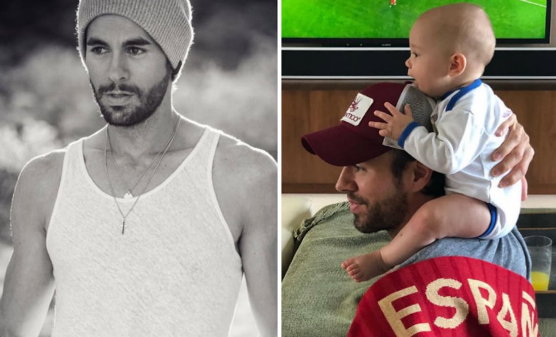 Fotos: Instagram @enriqueiglesias