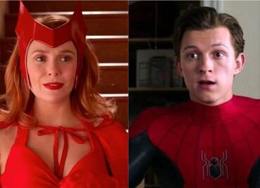 “WandaVision” reveló la fecha del tráiler de “Spider-Man” ¡y nadie lo notó!