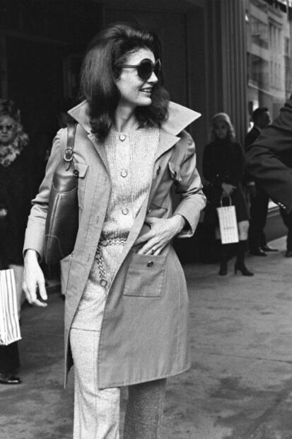 Jackie Kennedy: 10 históricos looks de la Primera Dama de la moda