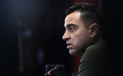 Xavi Hernández explota ante la falta de VAR en la Copa del Rey