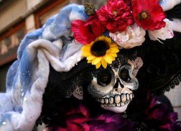 10 datos de La Catrina y su importancia en el Día de Muertos