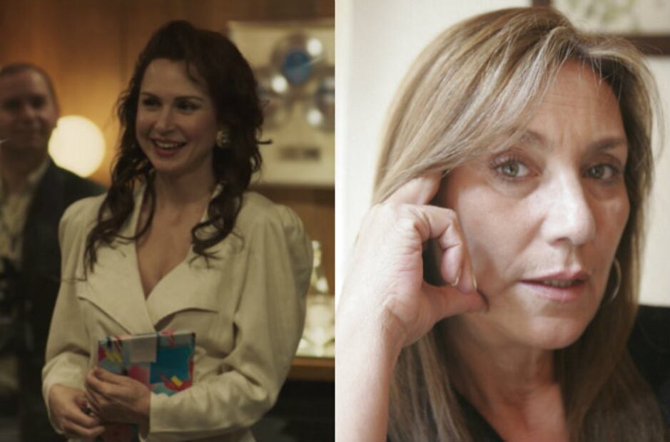 Los personajes “ficticios” que han aparecido en Luis Miguel La Serie