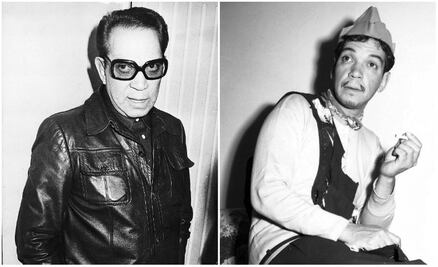 Mario Moreno “Cantinflas”, el mejor comediante del mundo