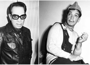 Mario Moreno “Cantinflas”, el mejor comediante del mundo