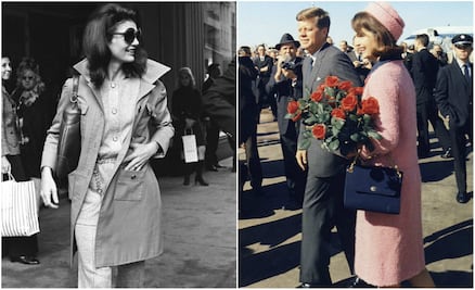 Jackie Kennedy: 10 históricos looks de la Primera Dama de la moda