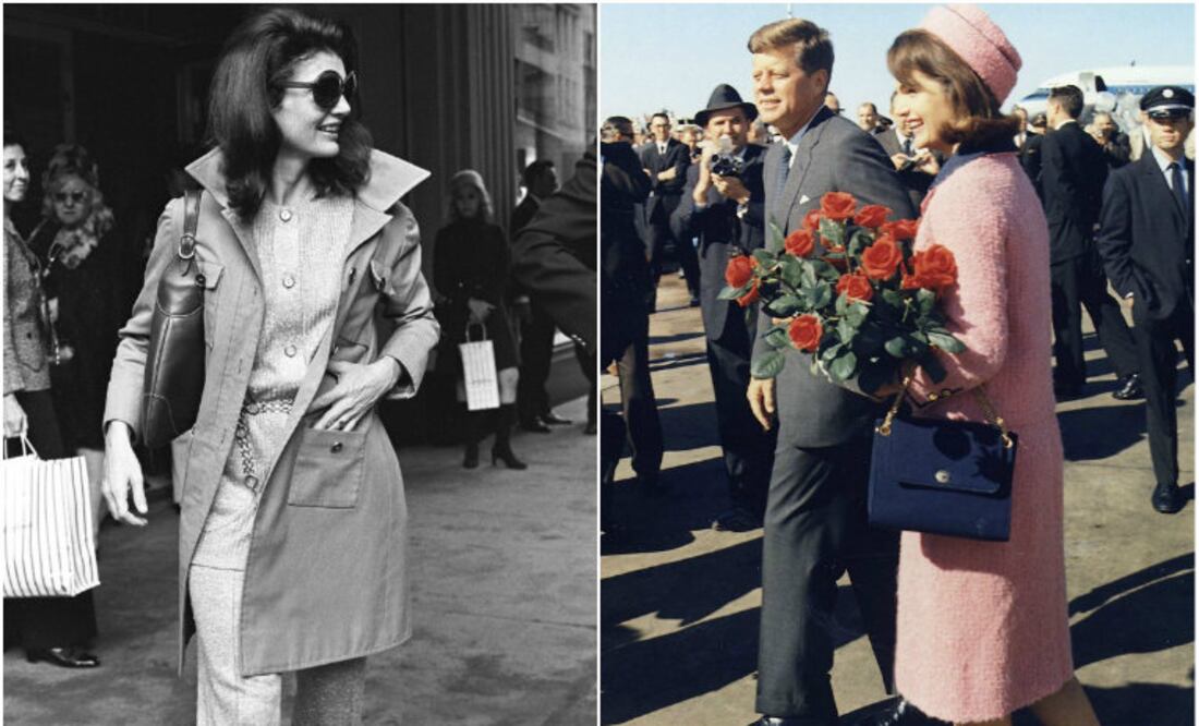 Foto: Cecil W. Stoughton/Wikicommons/Ron Galella/El Universal