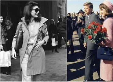 Jackie Kennedy: 10 históricos looks de la Primera Dama de la moda