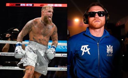 Jake Paul revela la cifra millonaria con la que amenazaron a Canelo para que no peleara contra él