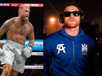 Jake Paul revela la cifra millonaria con la que amenazaron a Canelo para que no peleara contra él