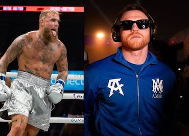 Jake Paul revela la cifra millonaria con la que amenazaron a Canelo para que no peleara contra él
