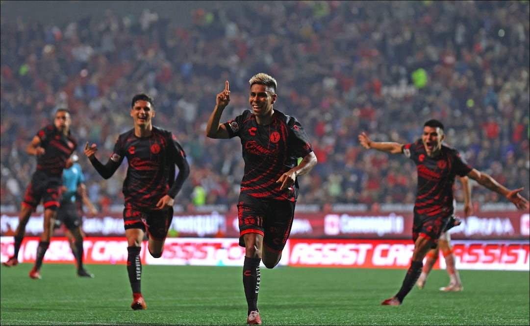 Tijuana derrotó al Pachuca y sigue peleando por los primeros sitios del Apertura 2024 / FOTO: Imago7