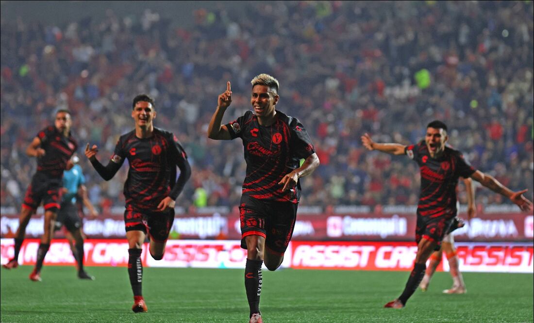 Tijuana derrotó al Pachuca y sigue peleando por los primeros sitios del Apertura 2024 / FOTO: Imago7