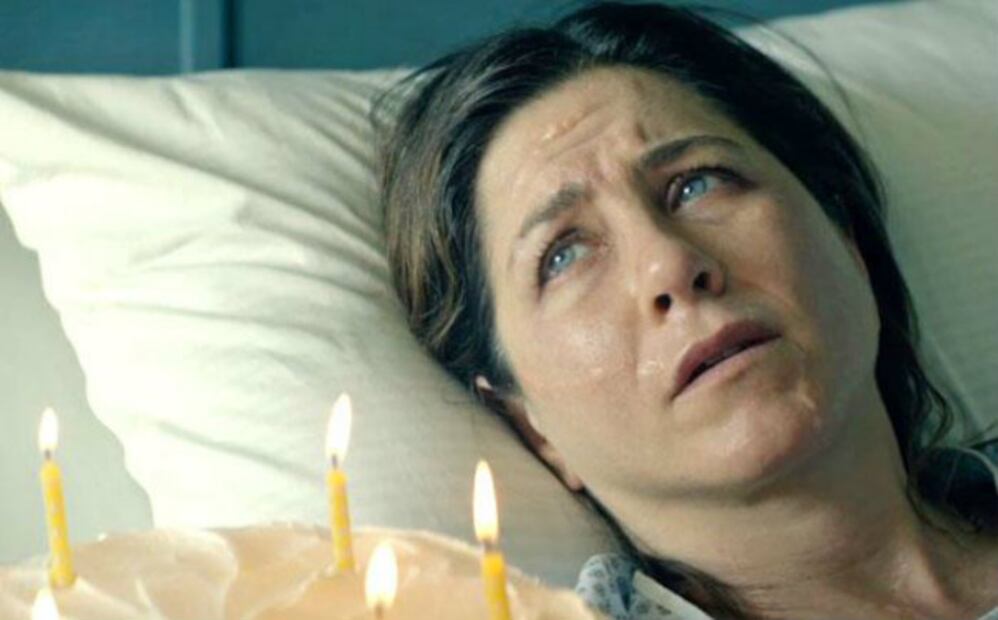 "Cake", la única película de Jennifer Aniston que vale la pena