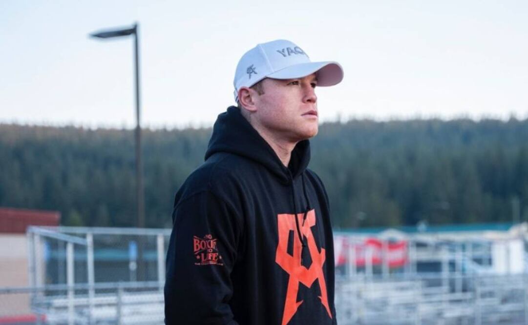 Canelo no tiene rival en turo u obligatorio. Foto: canelo.