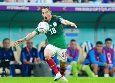 Andrés Guardado recordó cómo Ricardo La Volpe lo hizo sentir mal en Alemania 2006: "Nene, sos malísimo"
