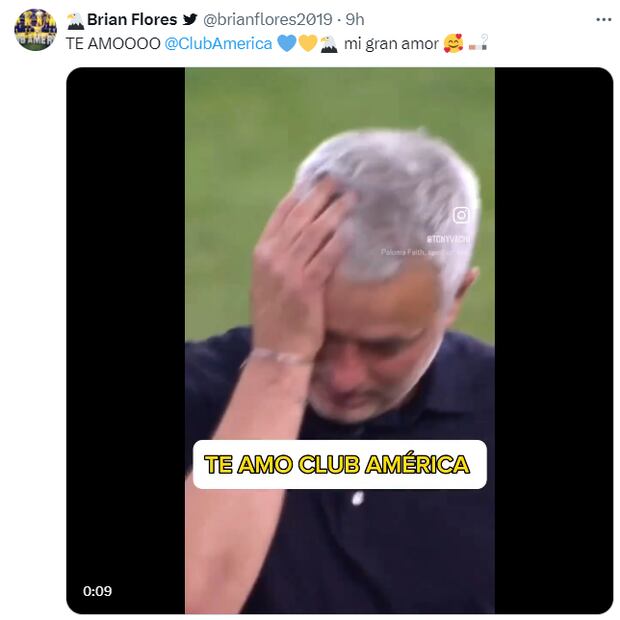 Los memes que dejó la victoria de América sobre el New England