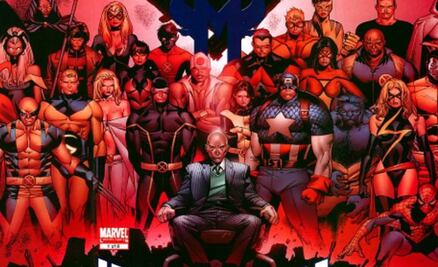 Los X-Men y Avengers podrían enfrentarse en el Universo Cinematográfico de Marvel