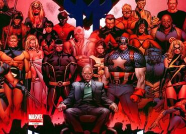 Los X-Men y Avengers podrían enfrentarse en el Universo Cinematográfico de Marvel
