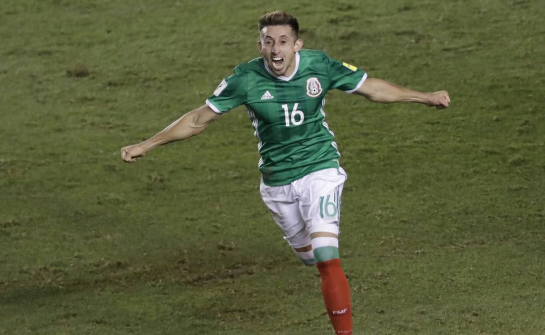 Herrera regresa al futbol mexicano después de 11 años. Foto: Imago7.