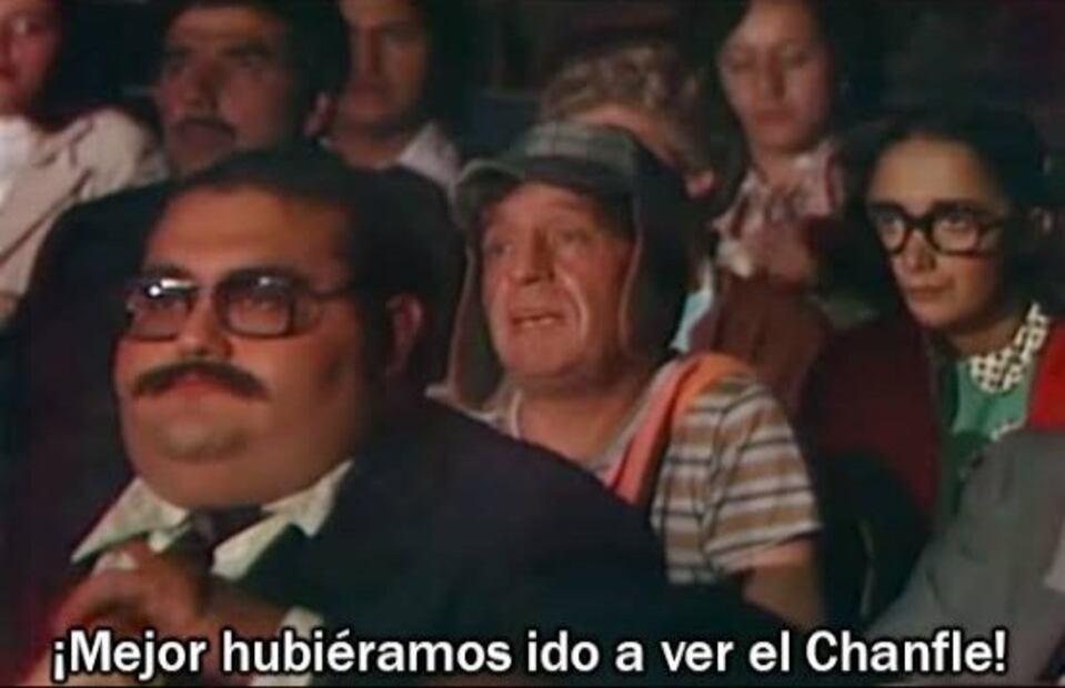 Los mejores memes de la final de ida - Foto: Especial