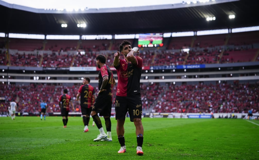 El Atlas jugando en el Estadio Jalisco/ Foto: Imago7