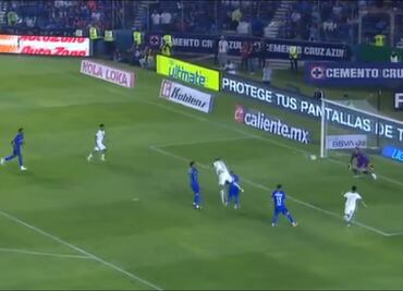 Pumas acorta distancia en el marcador global en el juego de Vuelta de Cuartos ante La Máquina