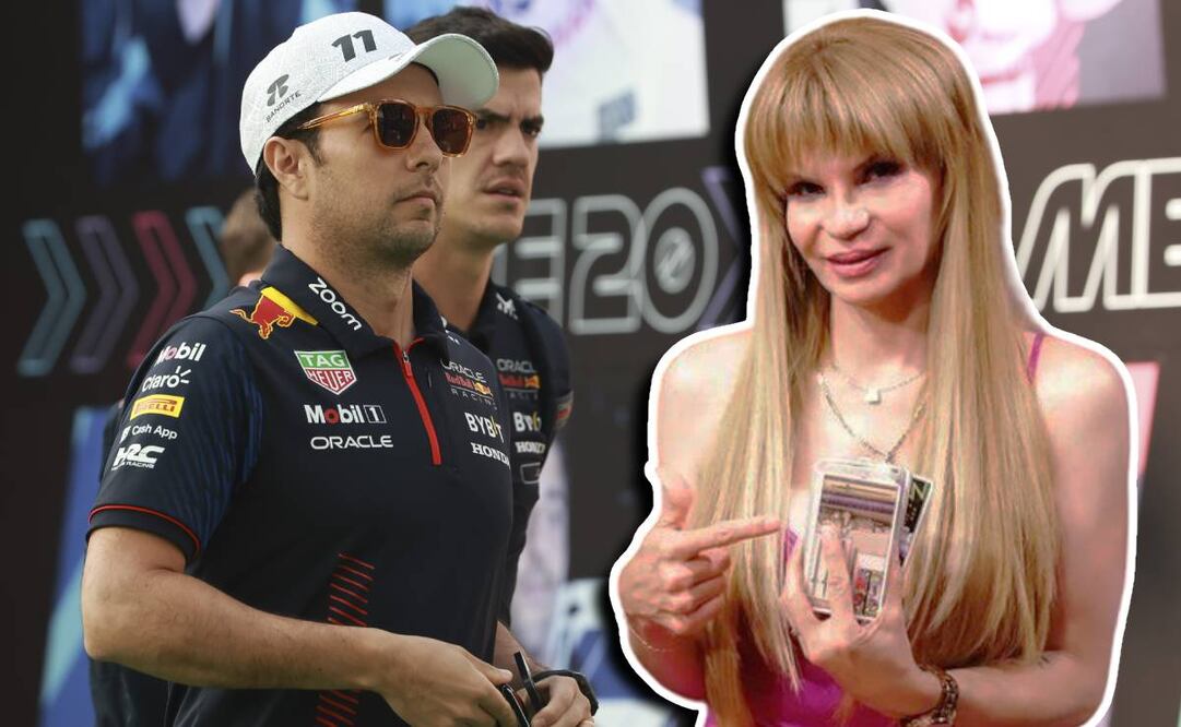 Mhoni Vidente aseguró que todo está arreglado para que Checo Pérez sea el ganador del GP de México de la Fórmula 1. Foto: Especial