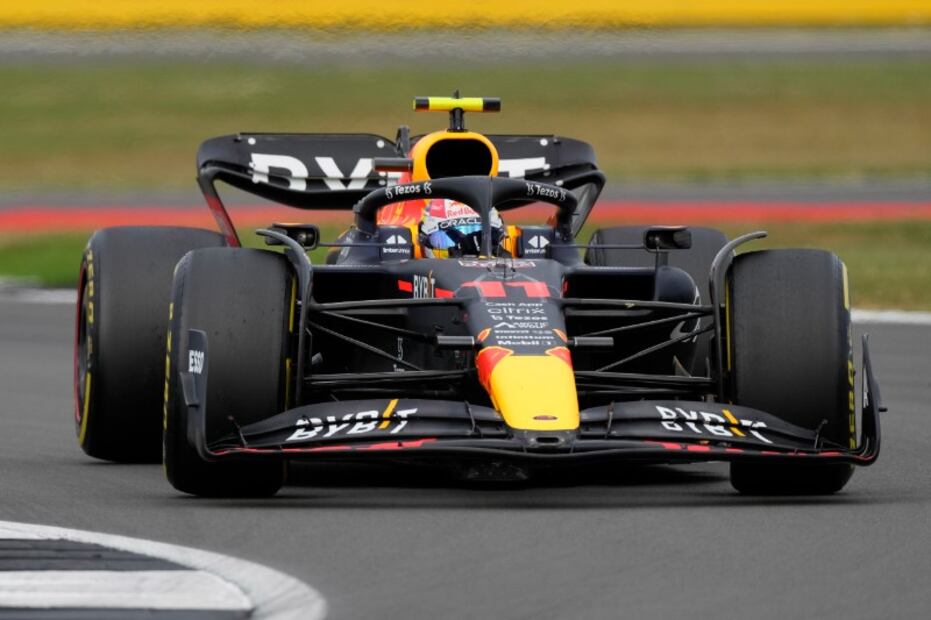 Podrás admirar el monoplaza RB18 de Sergio “Checo” Pérez en la CDMX