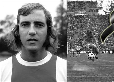Johan Neeskens, astro de Holanda en la época de la 'Naranja Mecánica' fallece a los 73 años