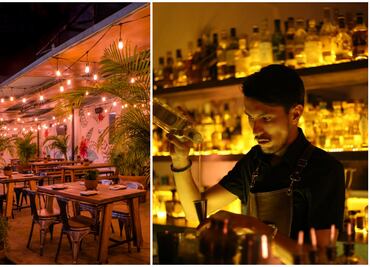 10 restaurantes y bares geniales para festejar Año Nuevo