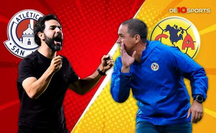 ¡Del Olimpo a la gloria de la Liga MX! Jardine y Leal, por un boleto a la Final del futbol mexicano