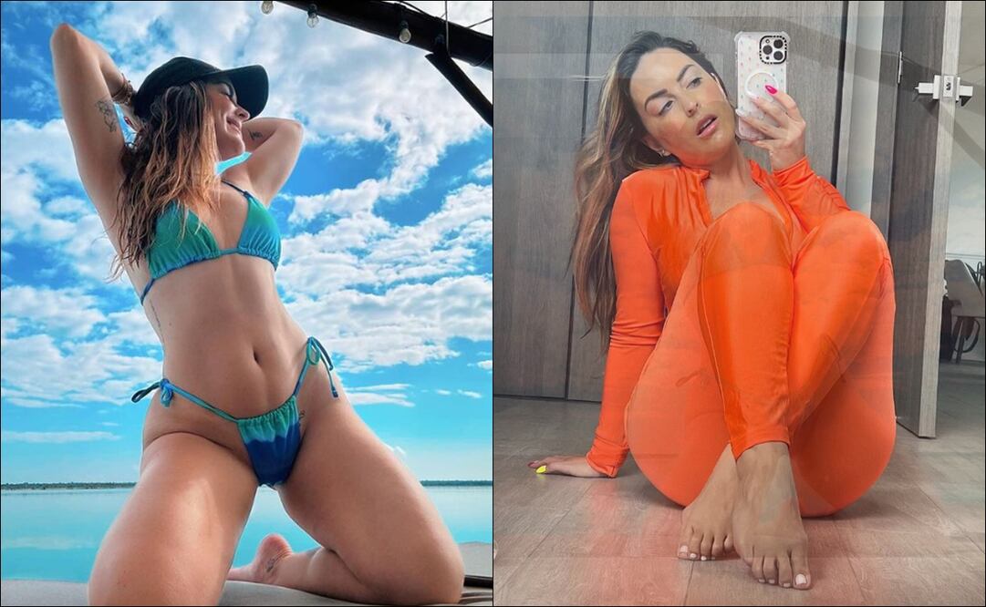 Patty López de la Cerda. FOTOS: @pattylopezdelac