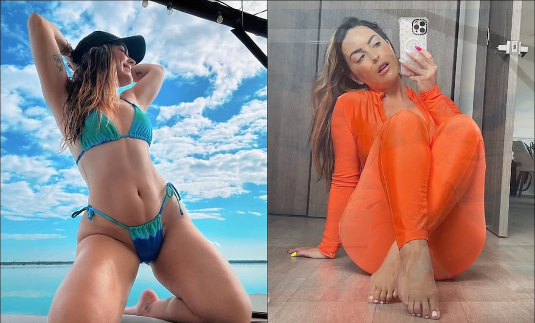 Patty López de la Cerda. FOTOS: @pattylopezdelac