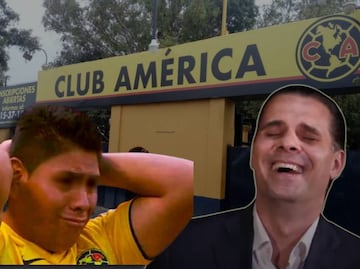 América mandó polémico saludo por 14 de febrero a Christian Martinoli y la respuesta del narrador fue épica