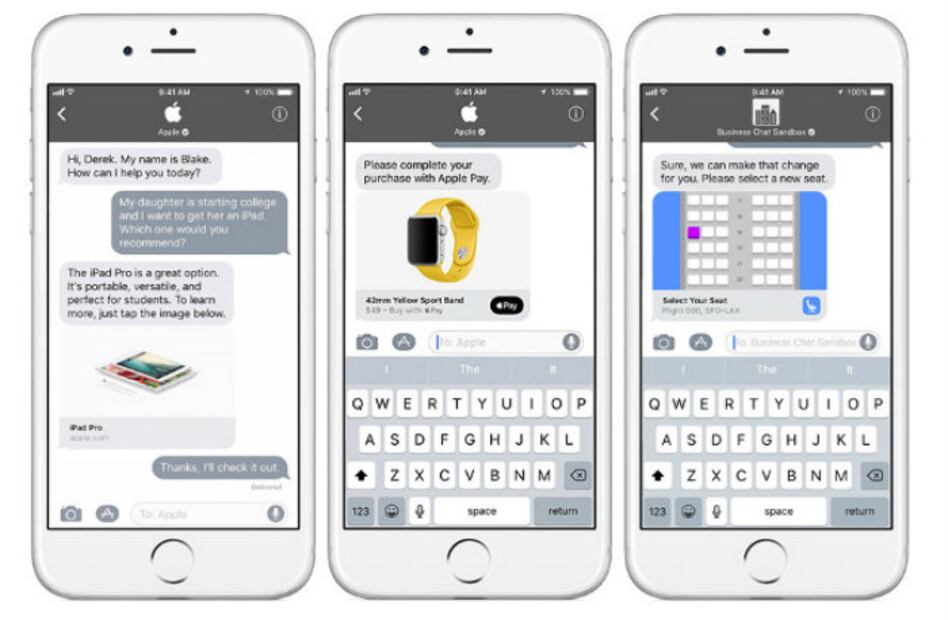 Las 6 nuevas funciones que tu iPhone tendrá en marzo