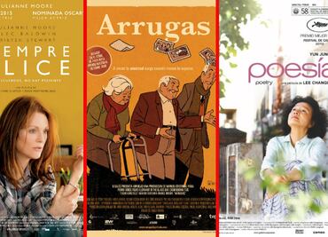 10 películas para sensibilizarnos sobre el Alzheimer